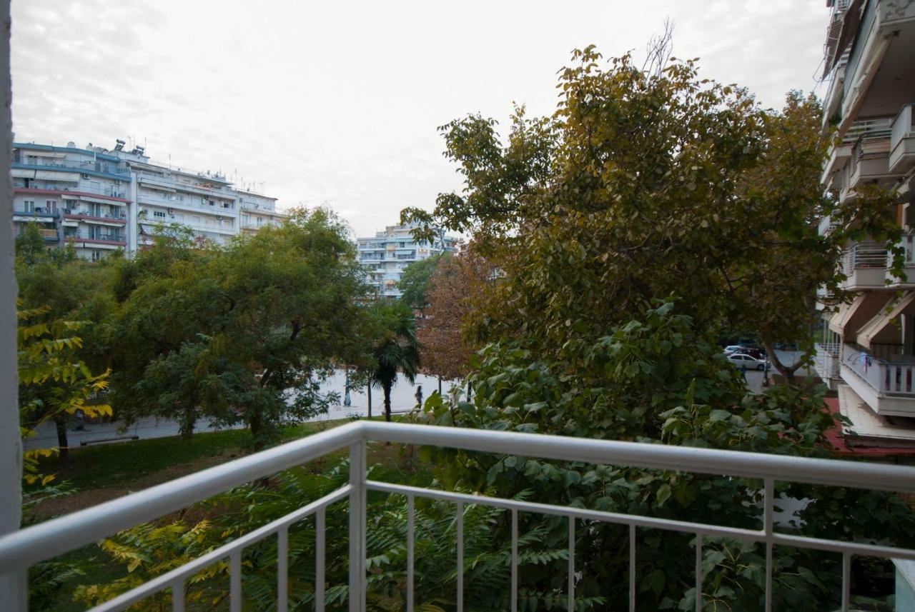 Smart living flat, Melenikou Lejlighed Thessaloníki Eksteriør billede