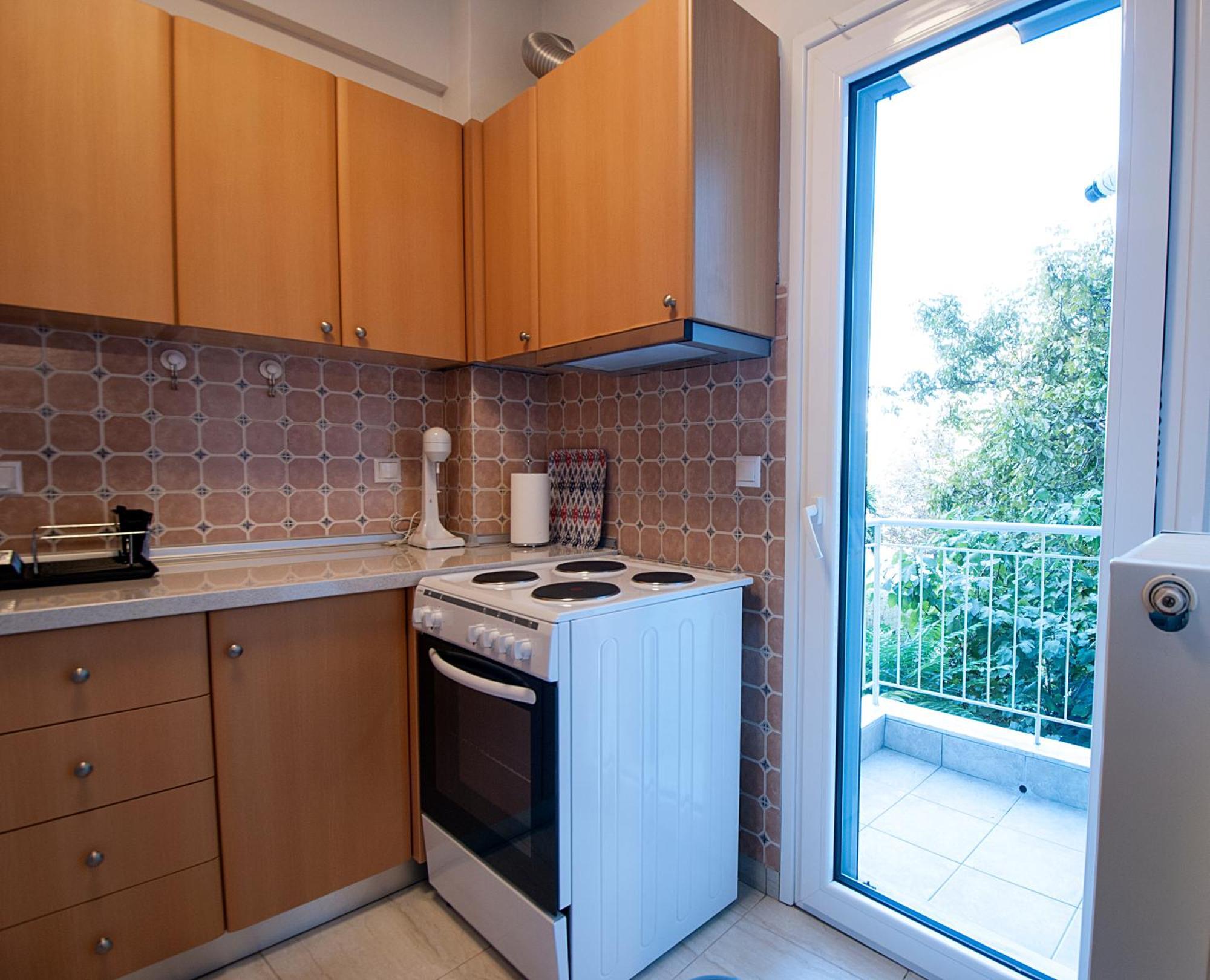 Smart living flat, Melenikou Lejlighed Thessaloníki Eksteriør billede