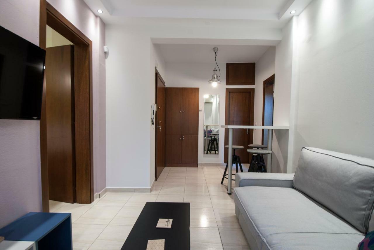 Smart living flat, Melenikou Lejlighed Thessaloníki Eksteriør billede