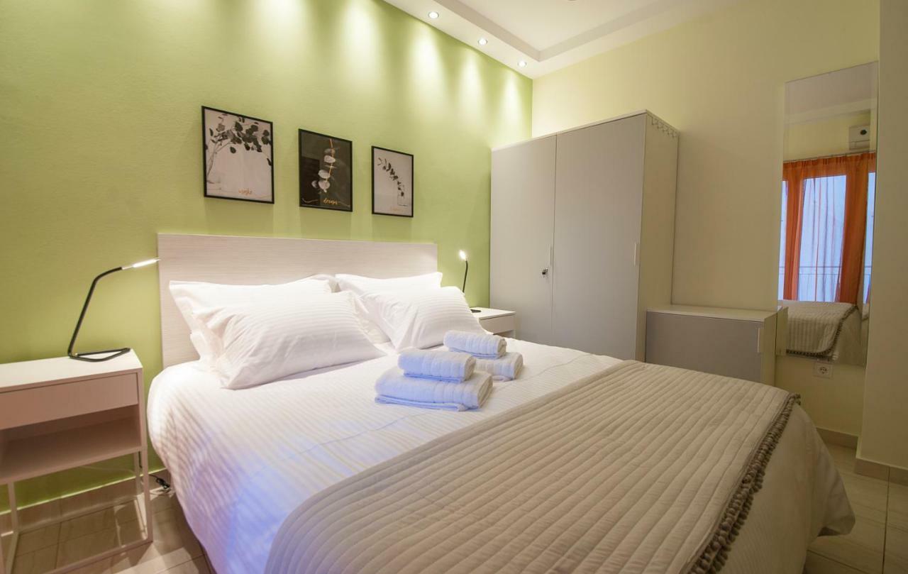 Smart living flat, Melenikou Lejlighed Thessaloníki Eksteriør billede
