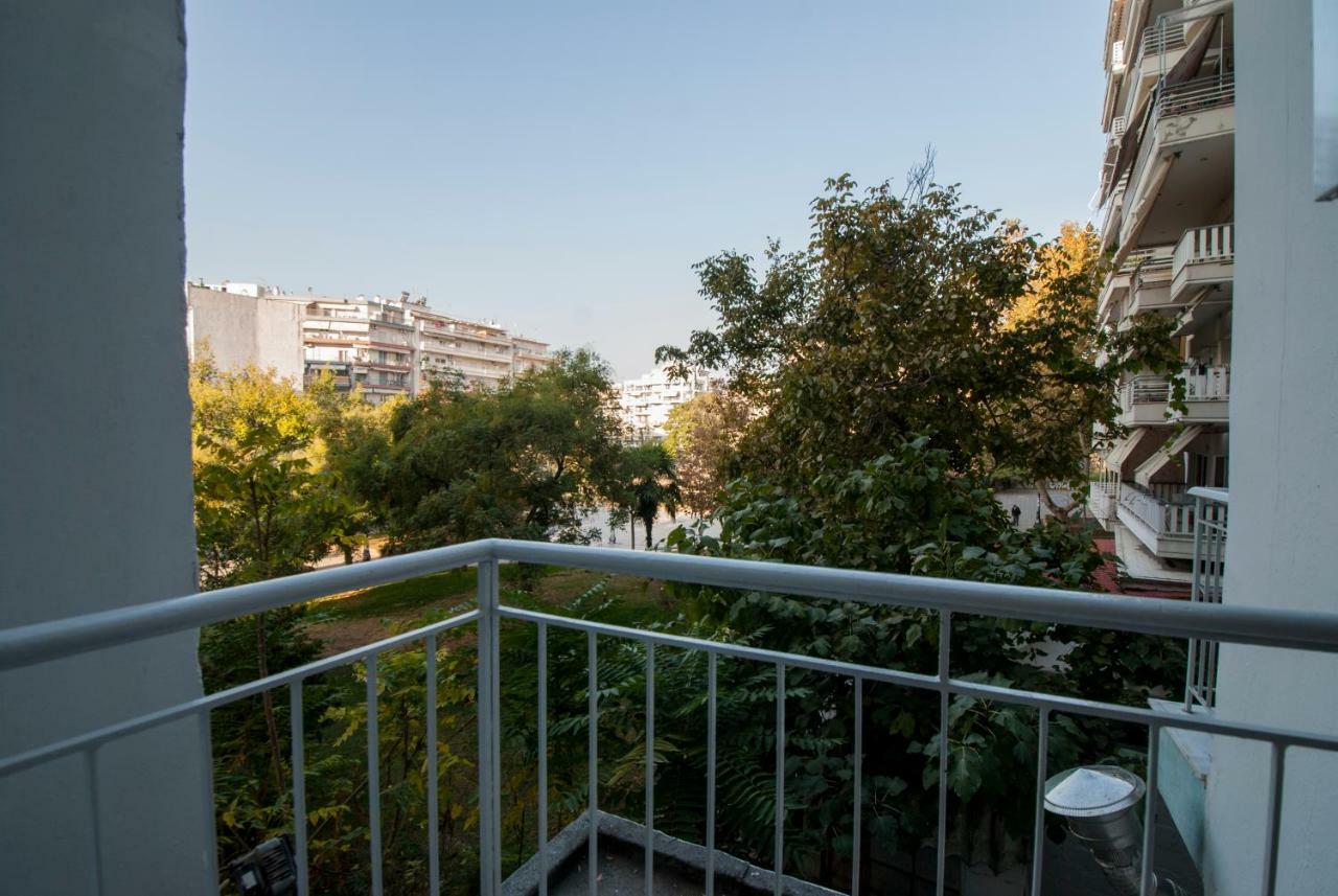 Smart living flat, Melenikou Lejlighed Thessaloníki Eksteriør billede